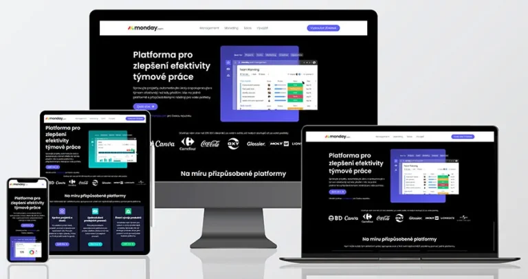 Intelligent Studios – Monday CZ/PL